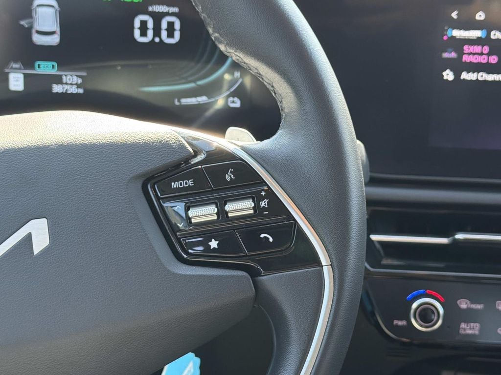 2025 Kia Niro Plug-In Hybrid EX