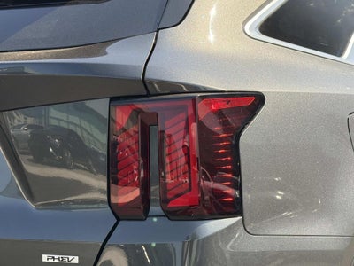 2025 Kia Sorento Plug-In Hybrid SX Prestige