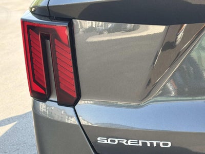 2025 Kia Sorento Plug-In Hybrid SX Prestige