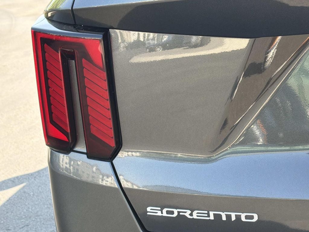 2025 Kia Sorento Plug-In Hybrid SX Prestige