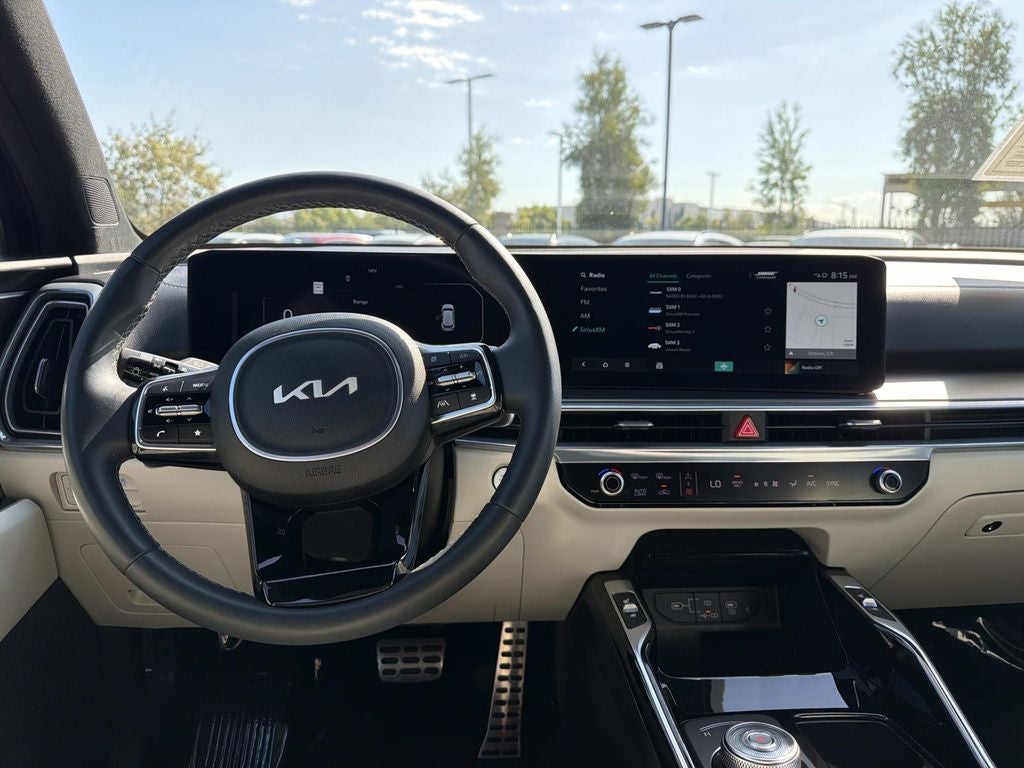 2025 Kia Sorento Plug-In Hybrid SX Prestige