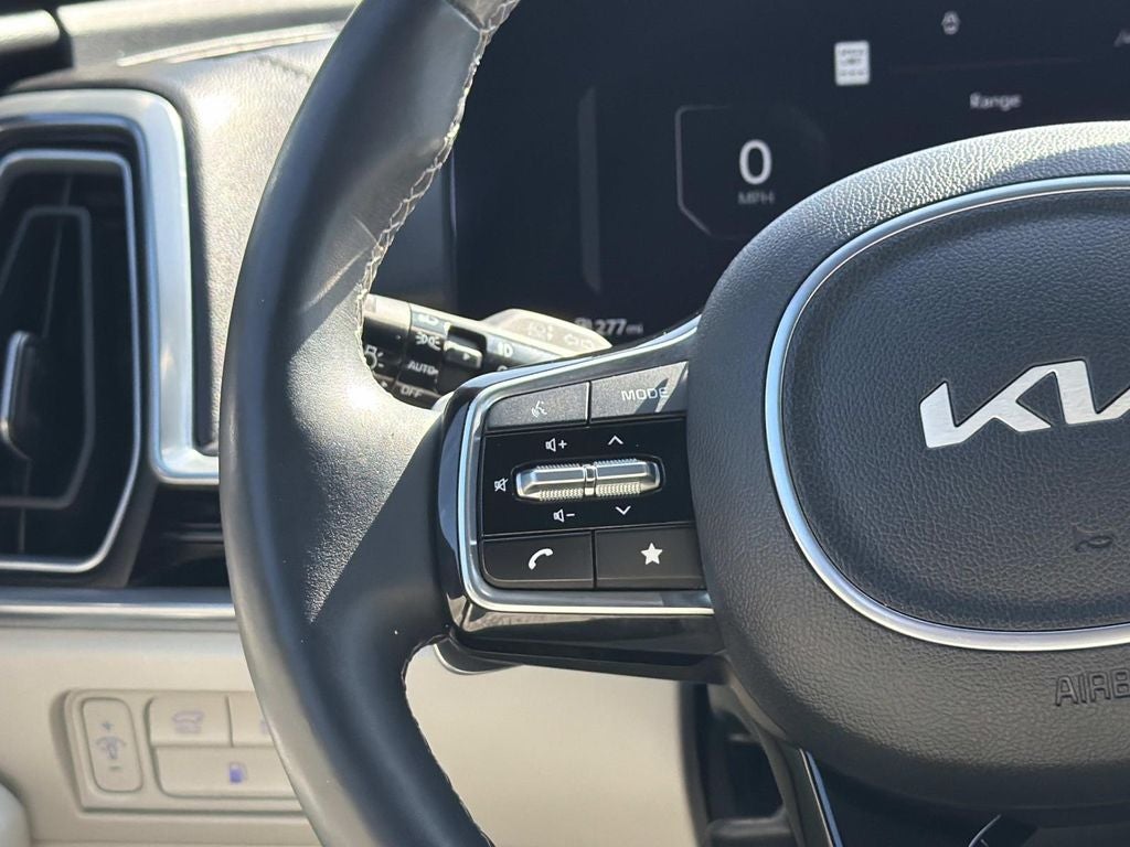 2025 Kia Sorento Plug-In Hybrid SX Prestige