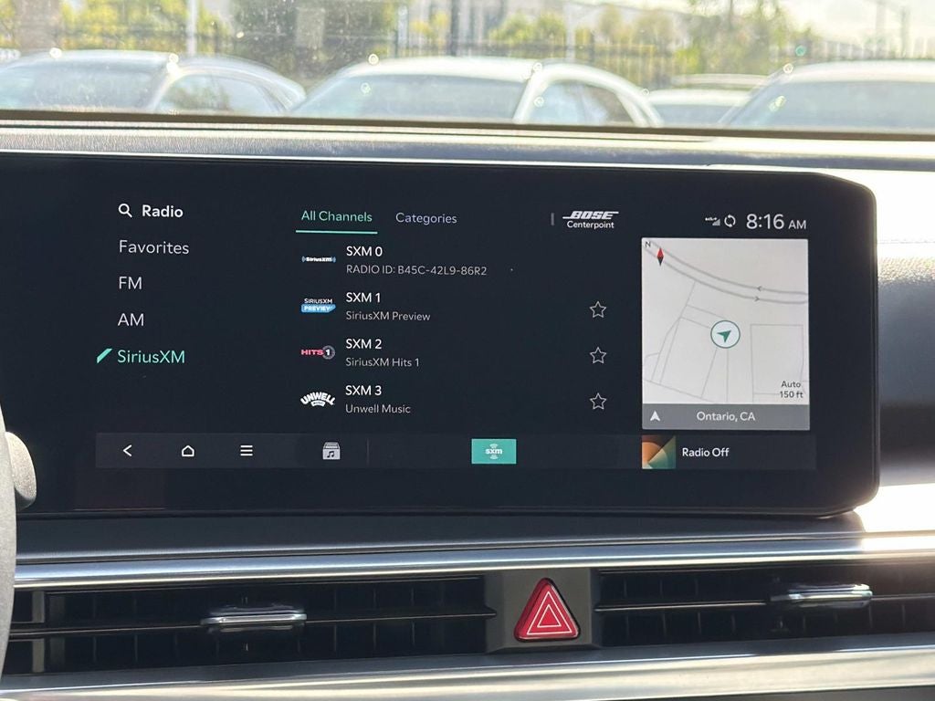 2025 Kia Sorento Plug-In Hybrid SX Prestige