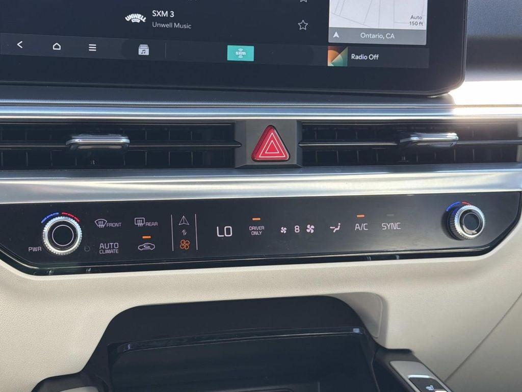 2025 Kia Sorento Plug-In Hybrid SX Prestige