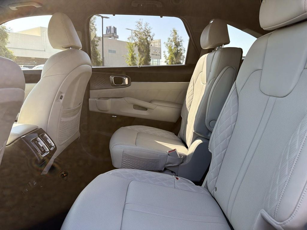 2025 Kia Sorento Plug-In Hybrid SX Prestige