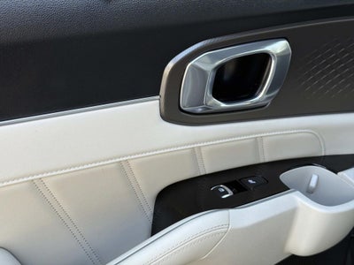 2025 Kia Sorento Plug-In Hybrid SX Prestige