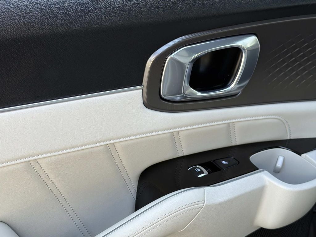 2025 Kia Sorento Plug-In Hybrid SX Prestige