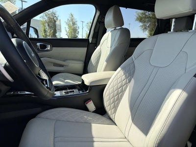 2025 Kia Sorento Plug-In Hybrid SX Prestige