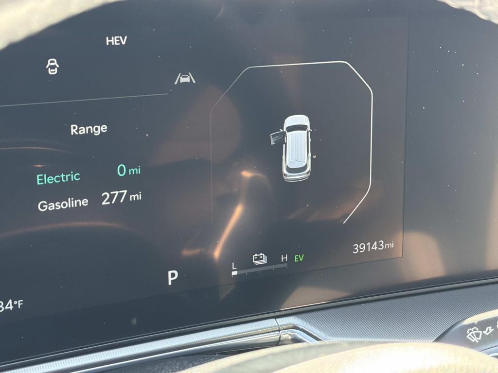 2025 Kia Sorento Plug-In Hybrid SX Prestige