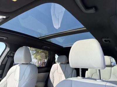 2025 Kia Sorento Plug-In Hybrid SX Prestige
