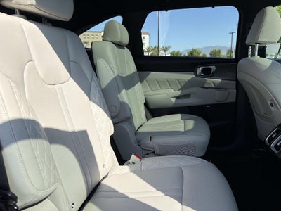 2025 Kia Sorento Plug-In Hybrid SX Prestige