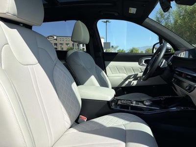 2025 Kia Sorento Plug-In Hybrid SX Prestige