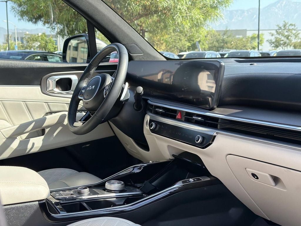 2025 Kia Sorento Plug-In Hybrid SX Prestige