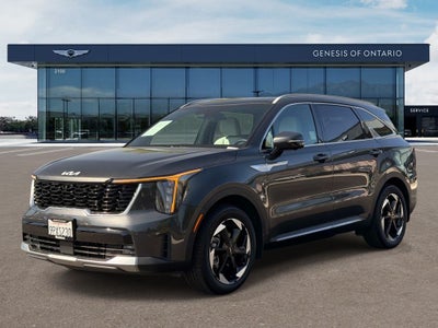 2025 Kia Sorento Plug-In Hybrid SX Prestige