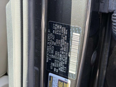 2025 Kia Sorento Plug-In Hybrid SX Prestige