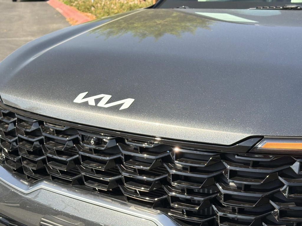 2025 Kia Sorento Plug-In Hybrid SX Prestige