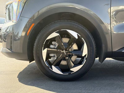 2025 Kia Sorento Plug-In Hybrid SX Prestige