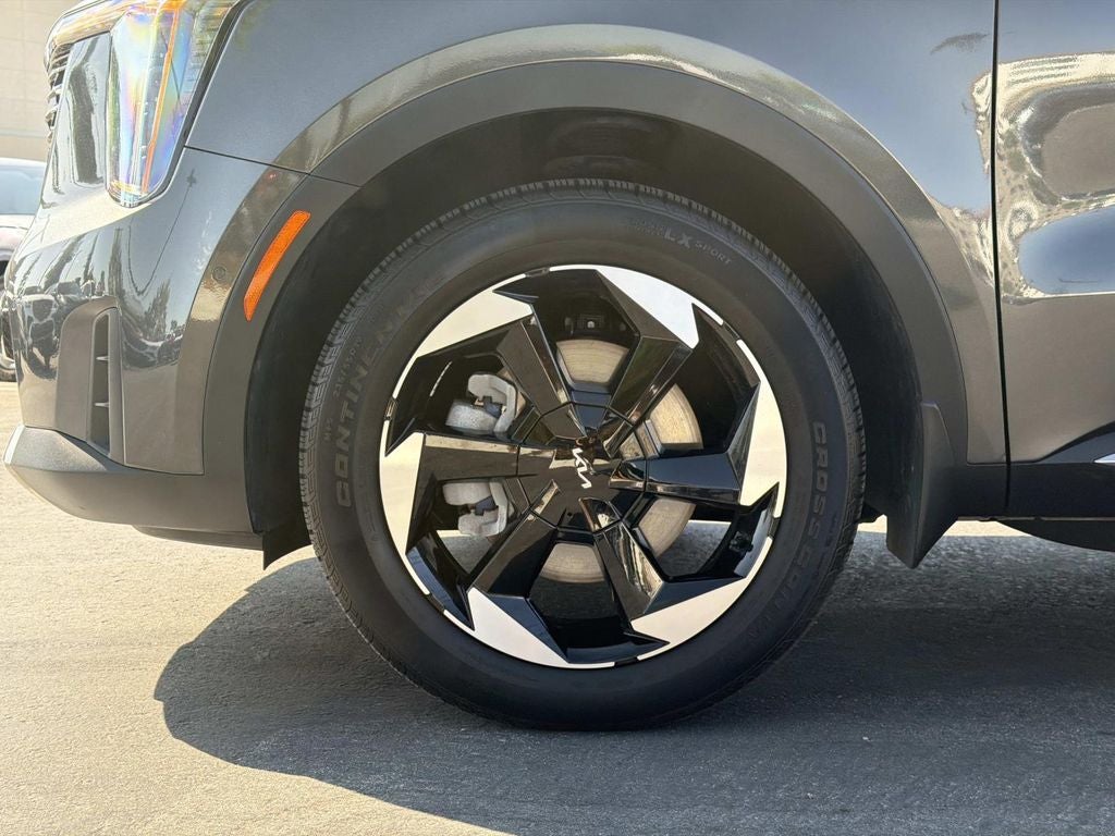 2025 Kia Sorento Plug-In Hybrid SX Prestige