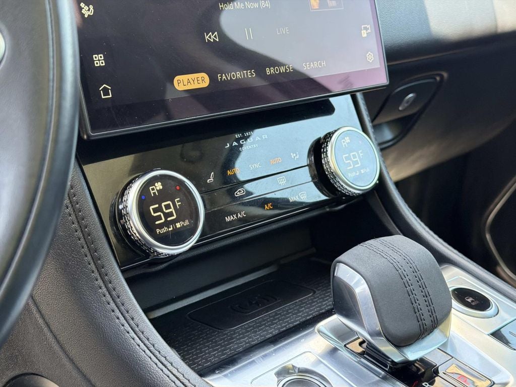 2021 Jaguar F-PACE P250 S