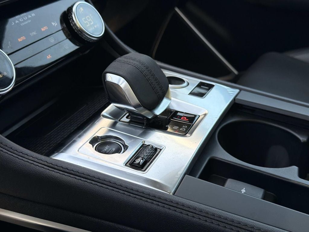 2021 Jaguar F-PACE P250 S