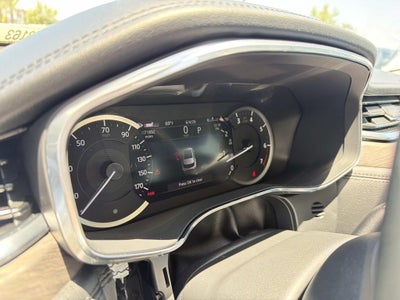 2021 Jaguar F-PACE P250 S