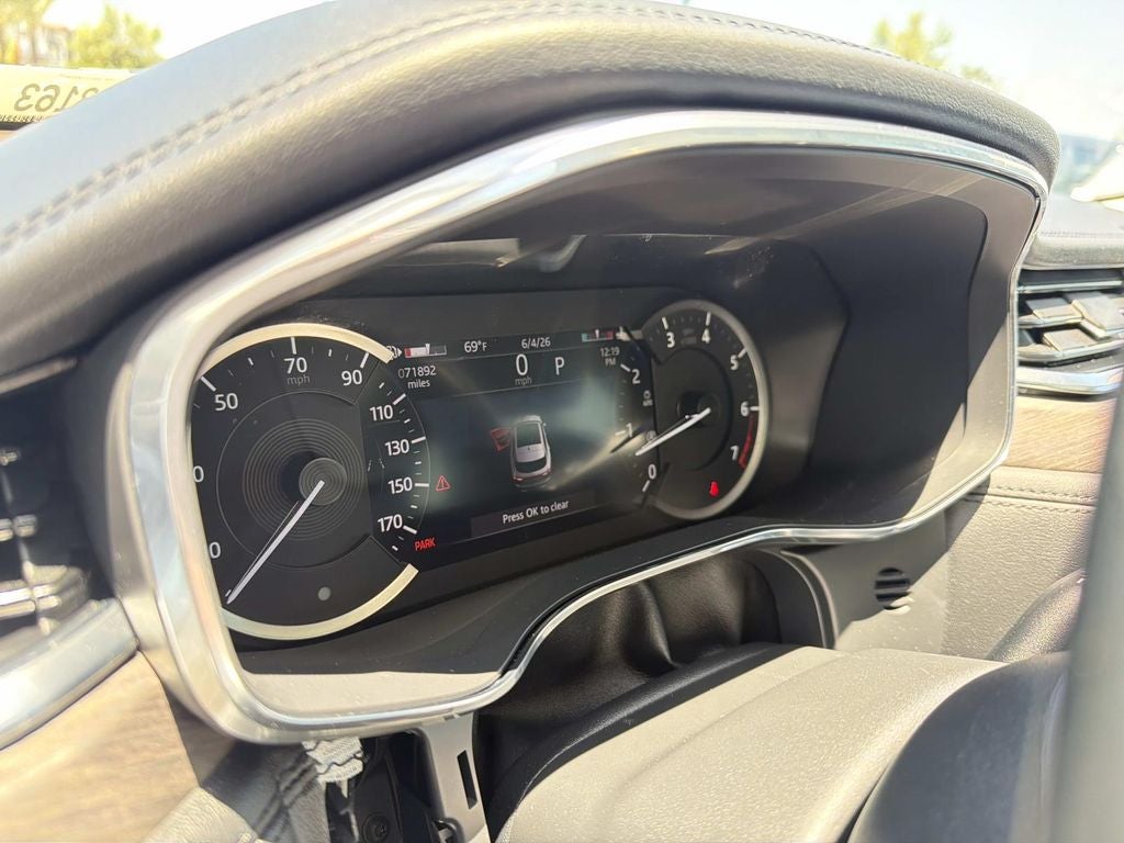 2021 Jaguar F-PACE P250 S