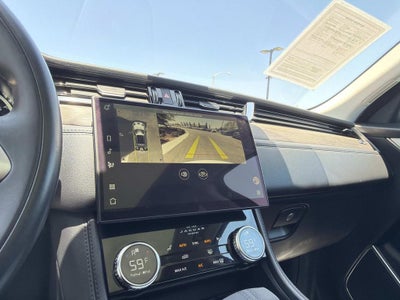 2021 Jaguar F-PACE P250 S