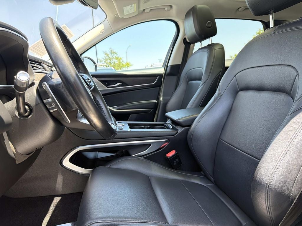 2021 Jaguar F-PACE P250 S