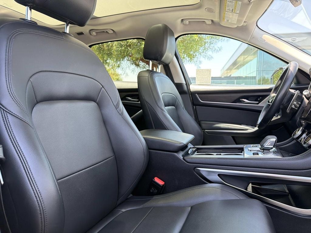 2021 Jaguar F-PACE P250 S