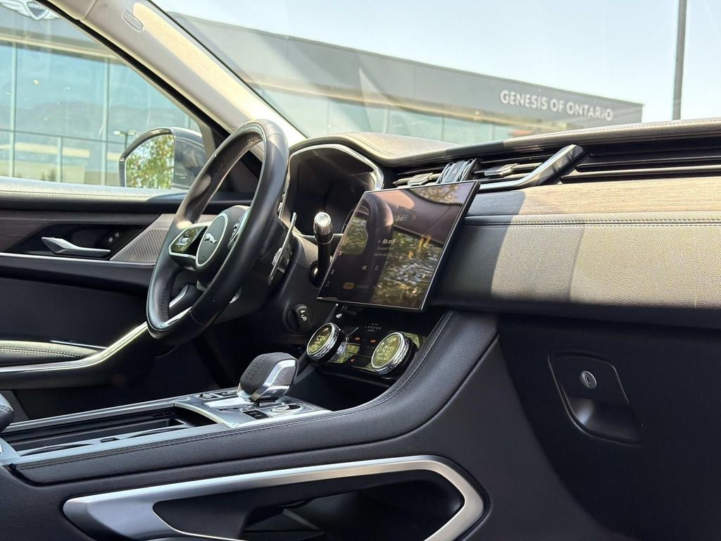 2021 Jaguar F-PACE P250 S