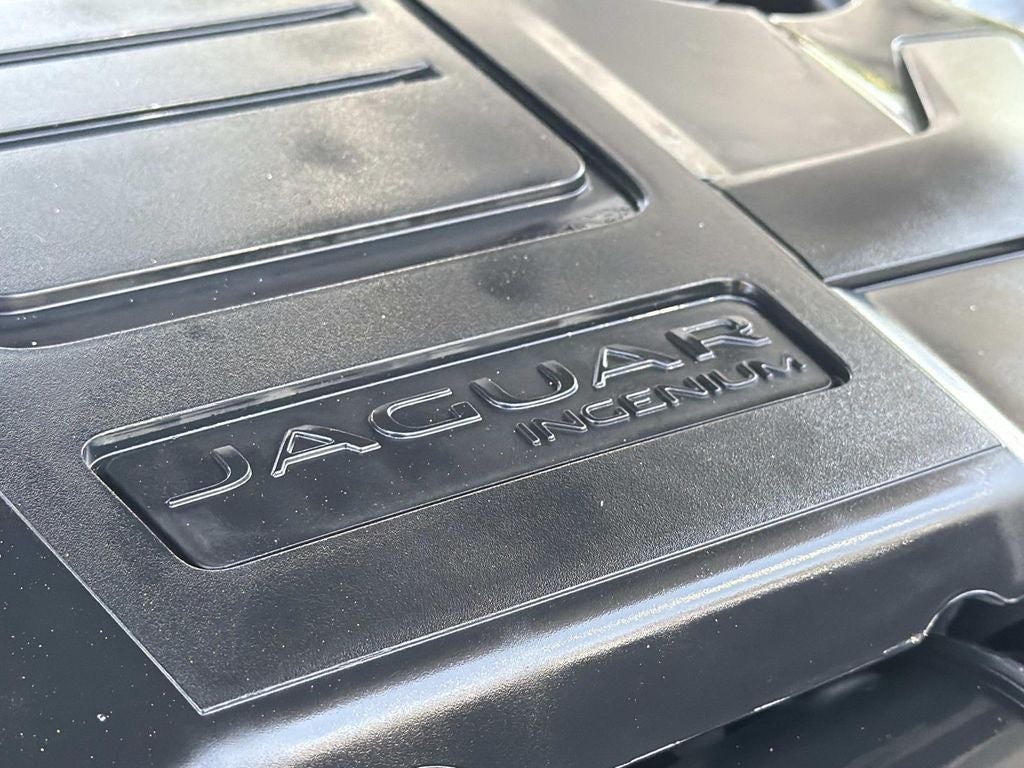 2021 Jaguar F-PACE P250 S