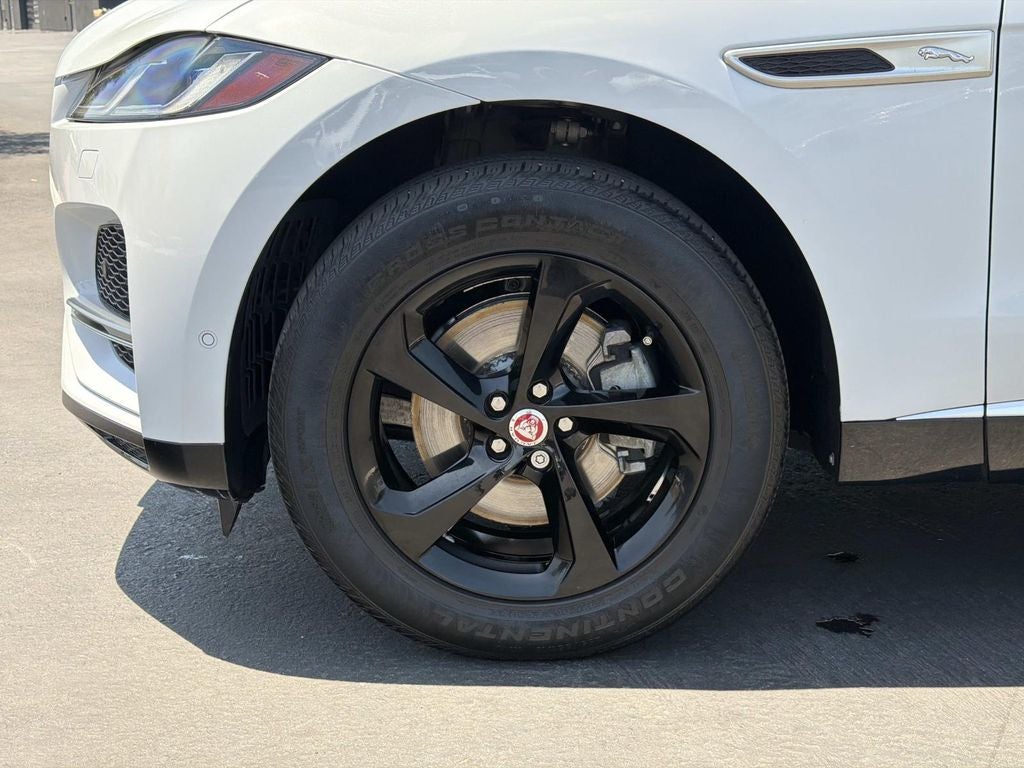 2021 Jaguar F-PACE P250 S