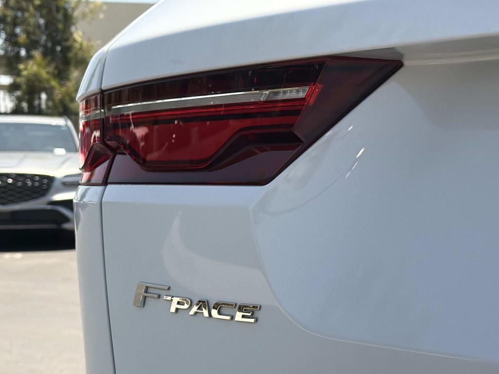 2021 Jaguar F-PACE P250 S