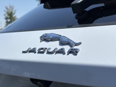2021 Jaguar F-PACE P250 S