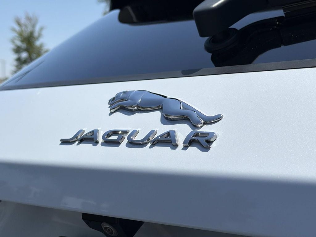 2021 Jaguar F-PACE P250 S