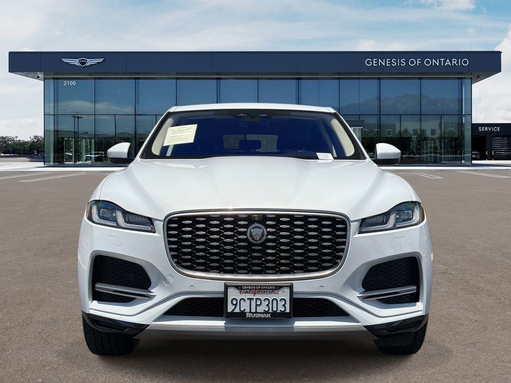 2021 Jaguar F-PACE P250 S