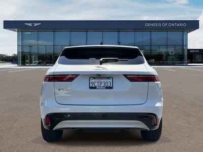 2021 Jaguar F-PACE P250 S