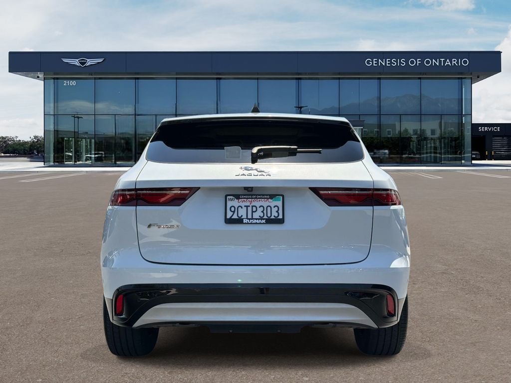 2021 Jaguar F-PACE P250 S