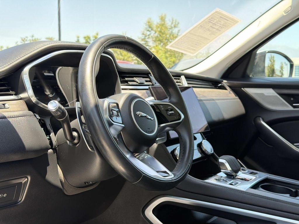 2021 Jaguar F-PACE P250 S