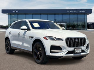 2021 Jaguar F-PACE P250 S