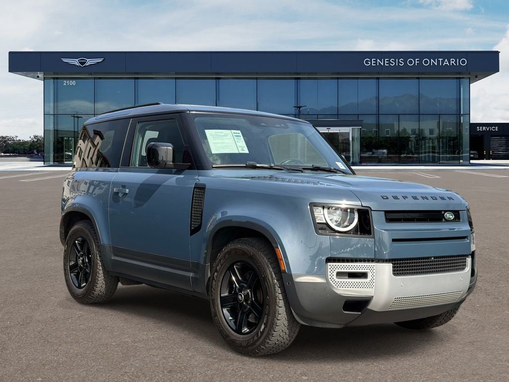 2023 Land Rover Defender