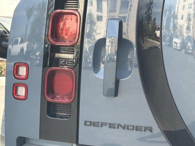 2023 Land Rover Defender 90 S