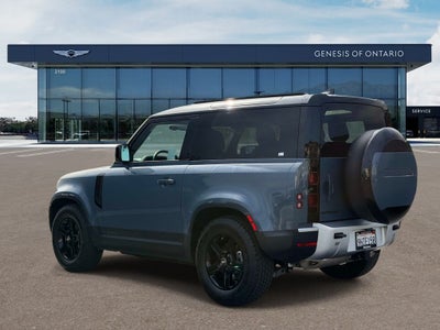 2023 Land Rover Defender 90 S