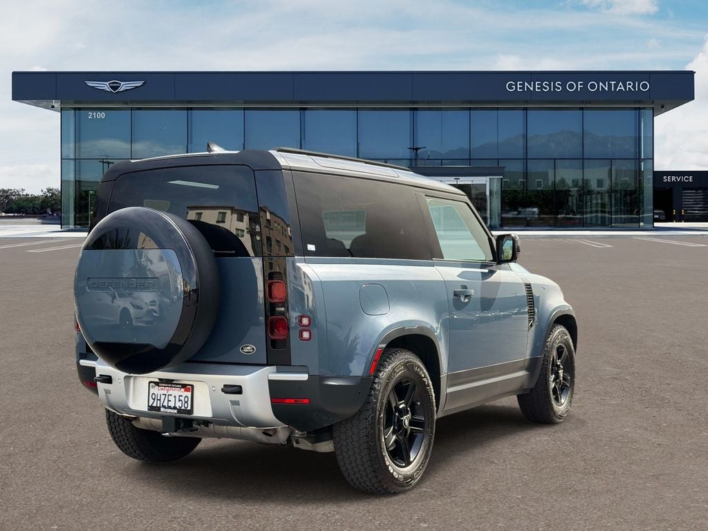 2023 Land Rover Defender 90 S