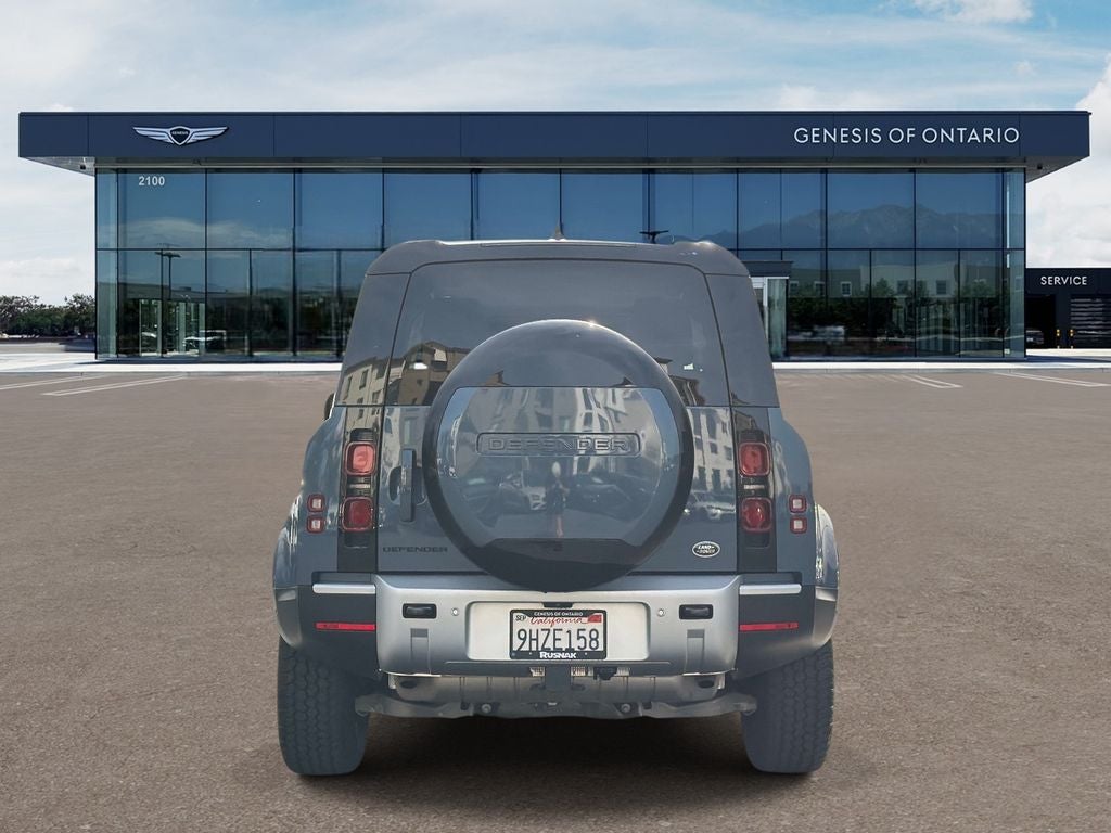 2023 Land Rover Defender 90 S
