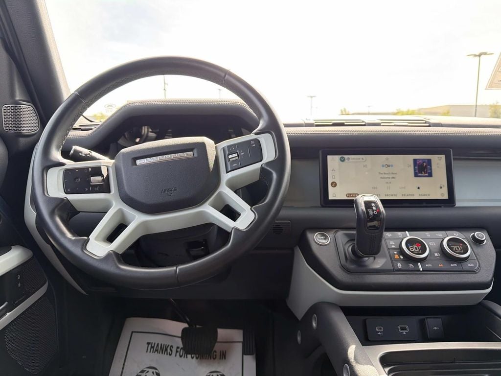 2023 Land Rover Defender 90 S