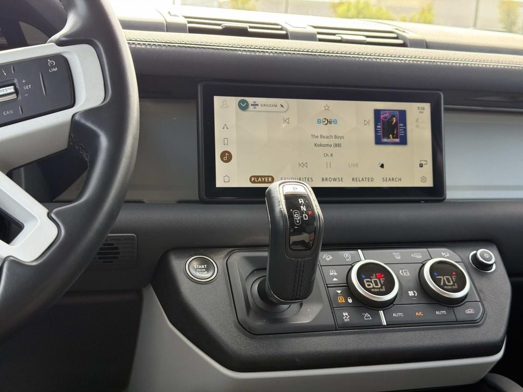 2023 Land Rover Defender 90 S