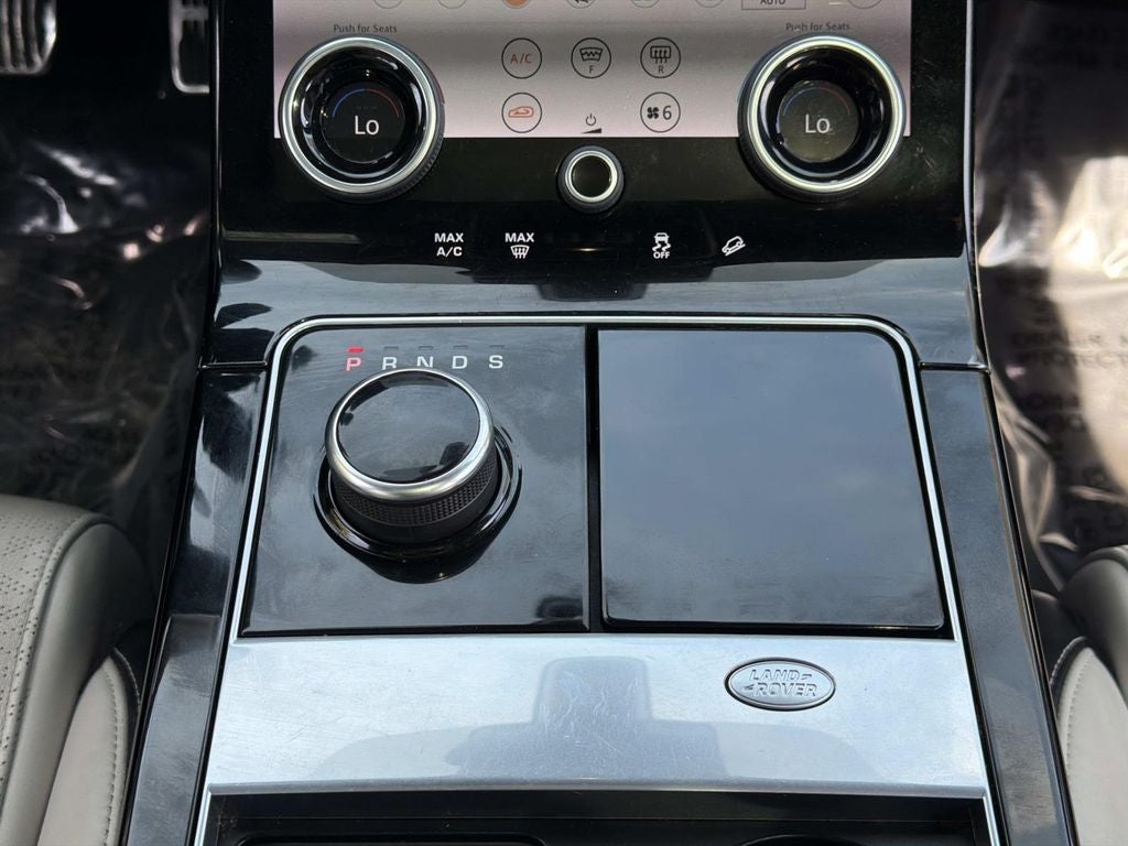 2018 Land Rover Range Rover Velar HSE R-Dynamic First Edition
