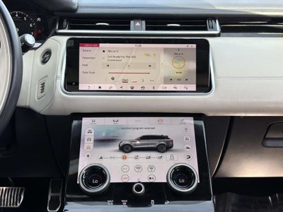 2018 Land Rover Range Rover Velar HSE R-Dynamic First Edition