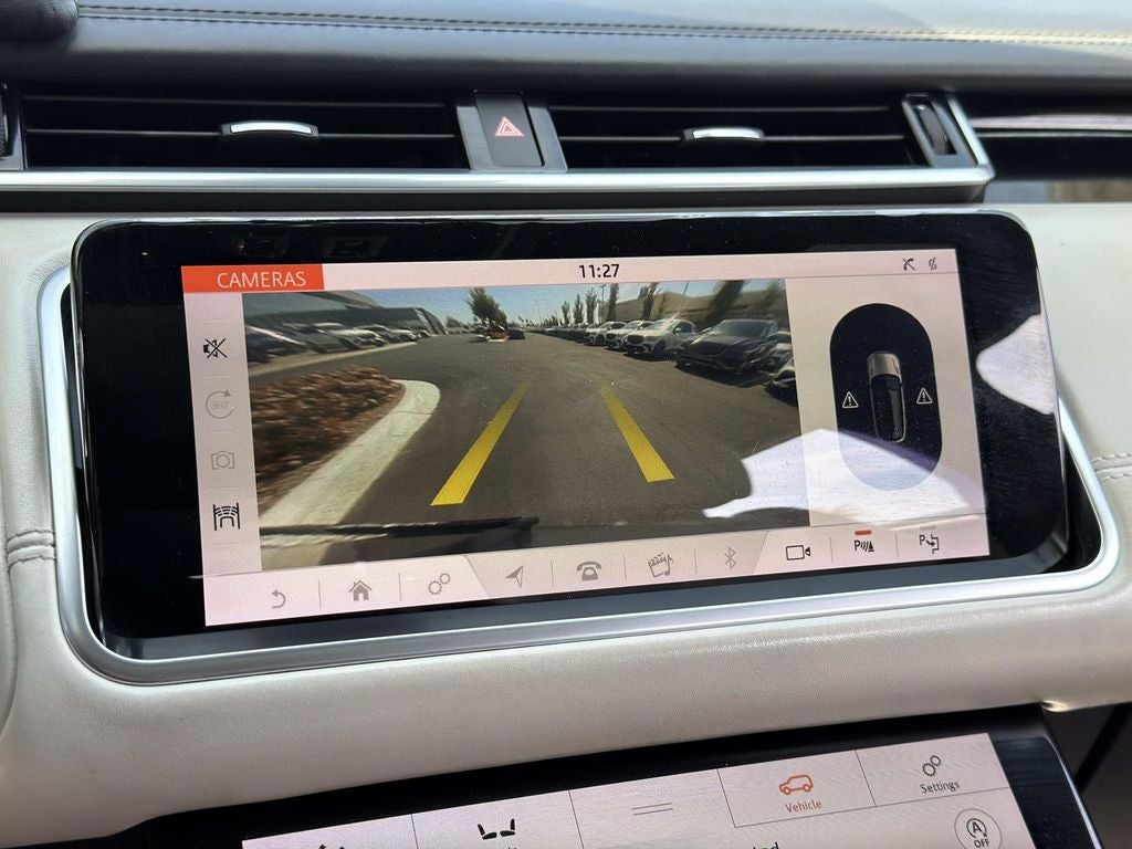 2018 Land Rover Range Rover Velar HSE R-Dynamic First Edition